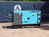 Generator kawakenki kk50-iii-sss diesel 2026 50kva nieuw
