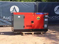 Generator kawakenki kk50-iii-sss diesel 2026 50kva nieuw