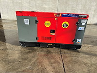 Generator kawakenki kk50-iii-sss diesel 50kva 2025 nieuw - afbeelding 1 van  1