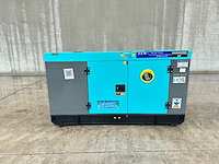 Generator kawakenki kk60-iii-sss diesel 2026 60kva nieuw - afbeelding 1 van  1