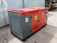 Generator kawakenki kk70-iii-sss diesel 70kva 2026 nieuw - afbeelding 1 van  1