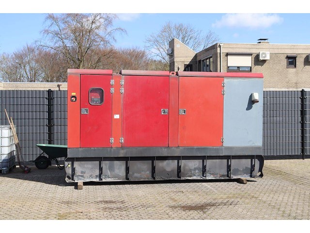Generator kirsch d350-4iwe diesel 350kva 2007 - afbeelding 1 van  1