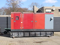 Generator kirsch d350-4iwe diesel 350kva 2007 - afbeelding 1 van  1