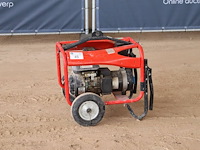 Generator kohler command pro benzine 2017 3kva - afbeelding 1 van  1