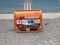 Generator lbd italia 5500 benzine