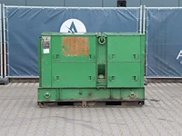 Generator libby welding mep 005a diesel 37.5kva 1983