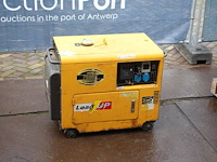 Generator loadup 75050 diesel 5.5kva 2008 (marge) - afbeelding 1 van  1