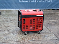 Generator lombardini 15l.o 350 diesel 7.5kw - afbeelding 1 van  1