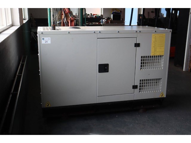 Generator magirus kd13dm diesel 13kva 2022 nieuw - afbeelding 1 van  1