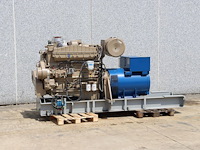 Generator marelli generators mjb 315sb4-b diesel 450kva 2010 nieuw - afbeelding 1 van  1