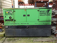 Generator mecc alte - afbeelding 1 van  8
