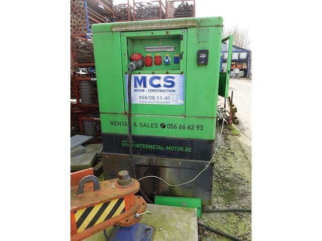 Generator mecc alte - afbeelding 2 van  8