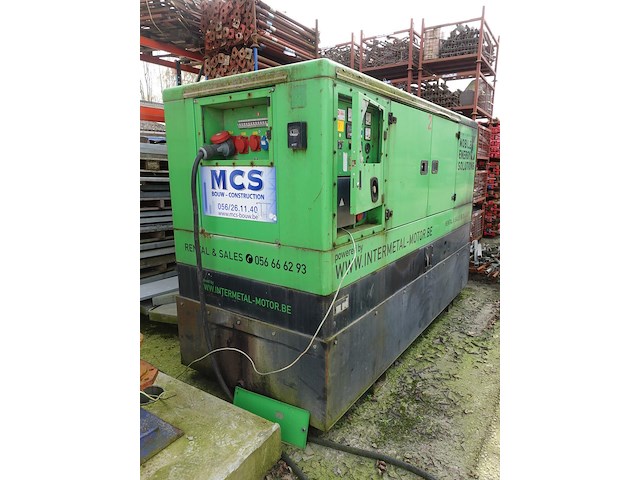 Generator mecc alte - afbeelding 3 van  8