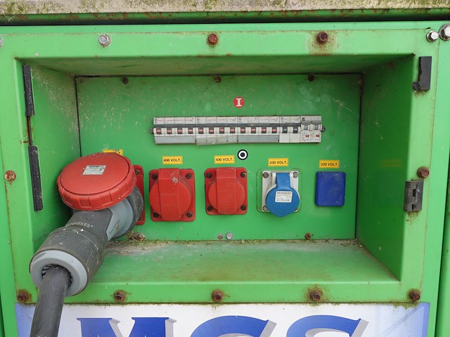 Generator mecc alte - afbeelding 4 van  8