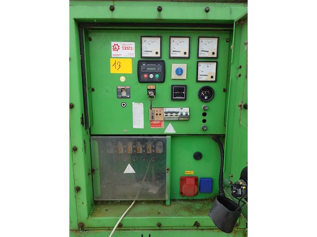 Generator mecc alte - afbeelding 5 van  8