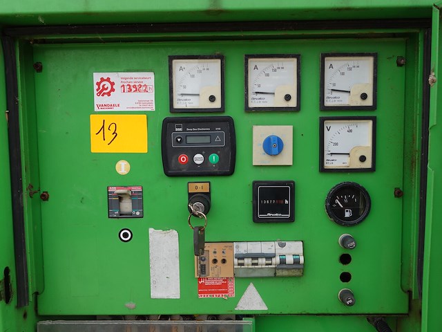 Generator mecc alte - afbeelding 7 van  8
