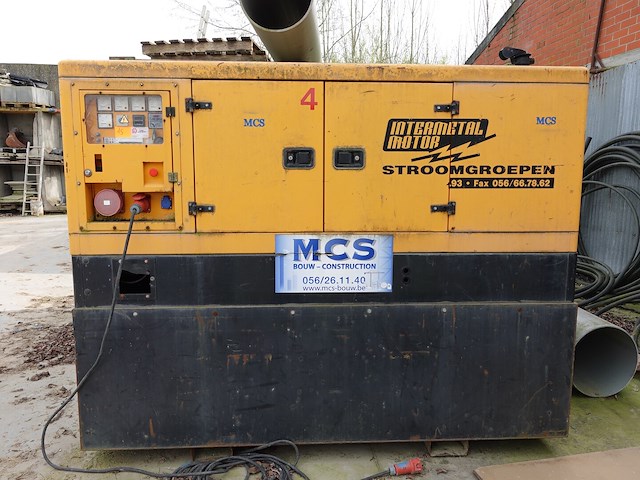 Generator mecc alte - afbeelding 1 van  8