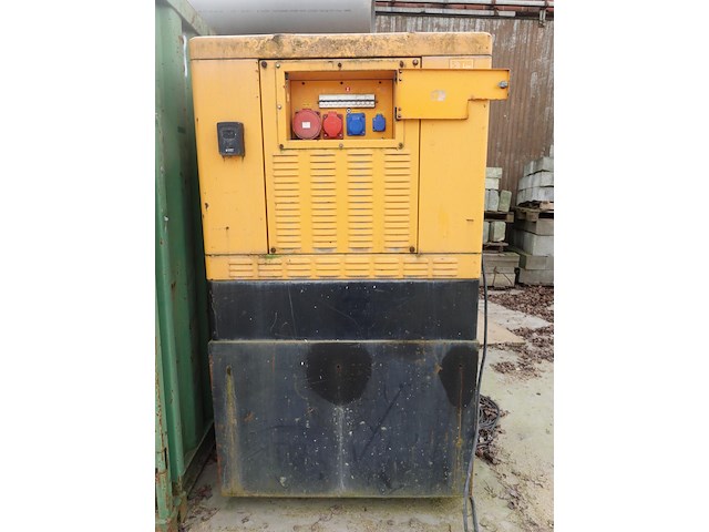 Generator mecc alte - afbeelding 2 van  8