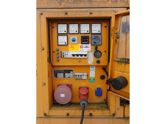 Generator mecc alte - afbeelding 4 van  8