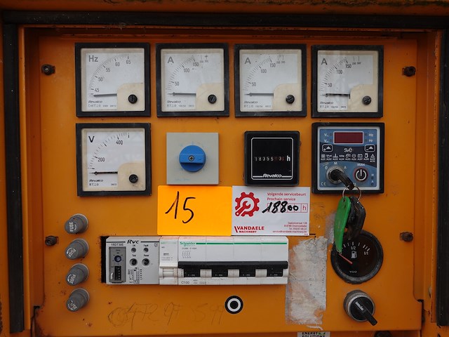 Generator mecc alte - afbeelding 6 van  8