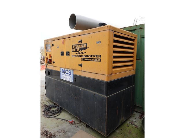 Generator mecc alte - afbeelding 8 van  8