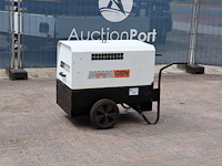 Generator mhm gen mgtp 6000 ss-y diesel 6kva - afbeelding 1 van  1