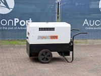 Generator mhm gen mgtp 6000 ss-y diesel 6kva