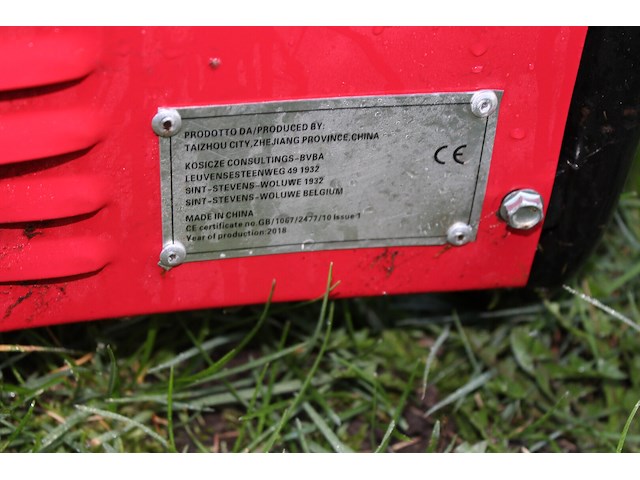 Generator (niet getest) - afbeelding 2 van  3