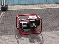 Generator nissan e3200 benzine 2021 2kva - afbeelding 1 van  1