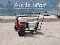 Generator nsm am100-lb benzine 7.7kva - afbeelding 1 van  1