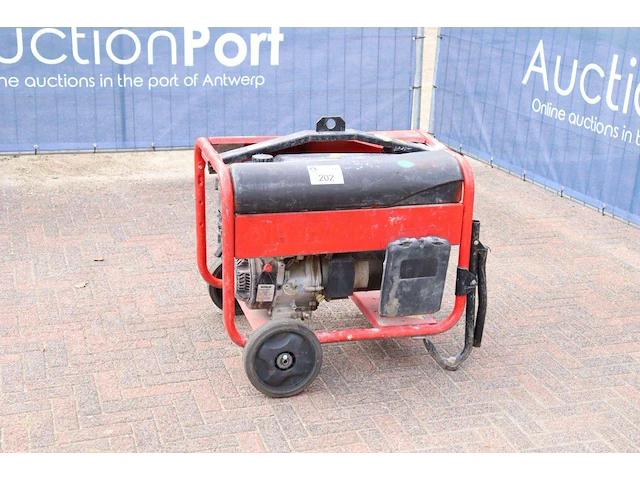 Generator oloxam benzine - afbeelding 1 van  1