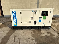 Generator plus power gf2-100 diesel 100kva nieuw - afbeelding 1 van  1
