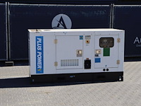 Generator plus power gf2-75 diesel 75kva 2025 nieuw - afbeelding 1 van  1
