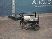 Generator pm ea3000 benzine - afbeelding 1 van  1