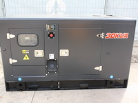 Generator power silent ag-30 diesel 2025 30kva nieuw