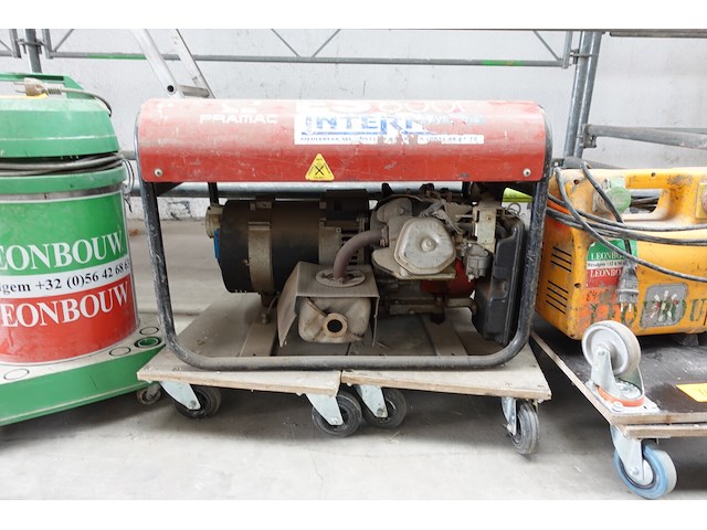 Generator power systems - afbeelding 1 van  4