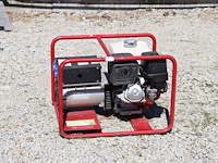 Generator poweri s16f-180 benzine 2014 - afbeelding 1 van  1