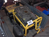 Generator, powerplus, werking niet gekend - afbeelding 1 van  2