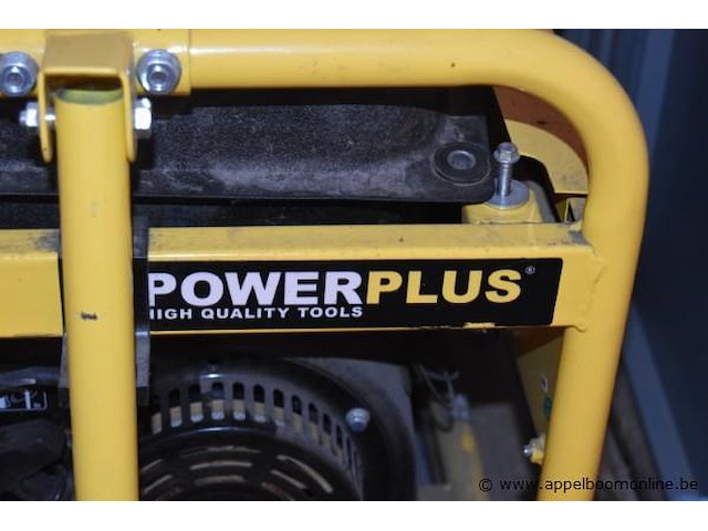 Generator, powerplus, werking niet gekend - afbeelding 2 van  2