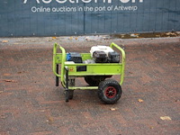 Generator pramac benzine