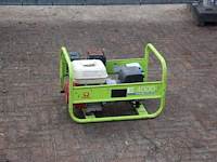 Generator pramac e4000 benzine 3 kva 2014
