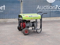 Generator pramac es 5000 benzine - afbeelding 1 van  1