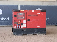 Generator pramac grw22 diesel 19.8kva 2016
