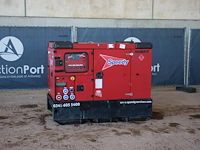 Generator pramac grw22 diesel 2015 - afbeelding 1 van  1