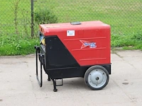Generator pramac p6000 diesel 4.8kva 2018