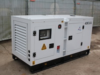 Generator pulseone dc-40gf diesel 44kva 2026 nieuw - afbeelding 1 van  1