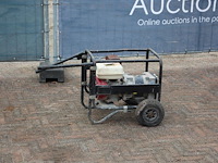Generator ramirent ea3000 benzine 3kva 2018 - afbeelding 1 van  1