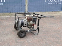 Generator ramirent ea3000 benzine 3kva 2018