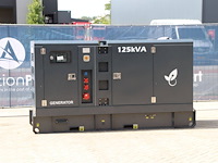 Generator ricardo gf2-w125 diesel 125kva 2026 nieuw - afbeelding 1 van  1
