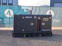 Generator ricardo gf2-w41 diesel 38kva nieuw - afbeelding 1 van  1